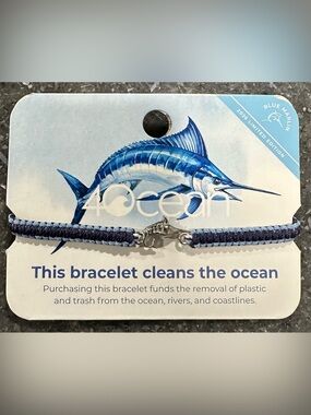 4ocean bracelet